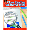 Shell Education Close Reading with Paired Texts Level 1 51357